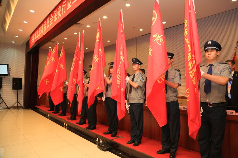 共青团北京市委员会保安行业工作委员会成立(图2)