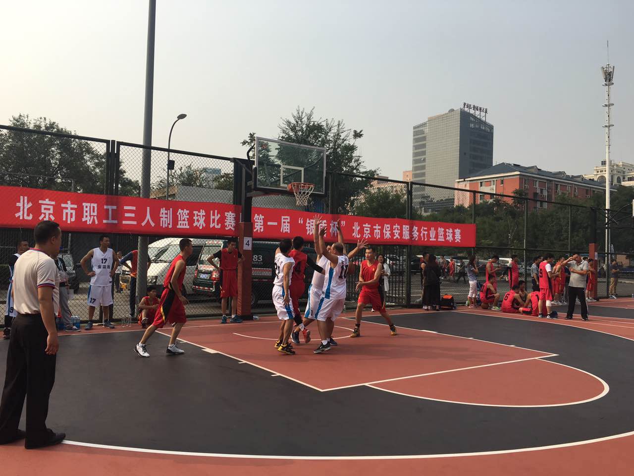 三人制篮球比赛(图3)