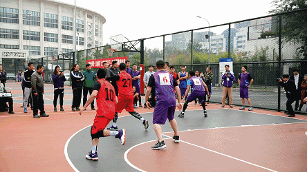 金蓝盾参加“保全世纪·工体杯”北京市职工三人(图7) 金蓝盾参加“保全世纪·工体杯”北京市职工三人(图7)