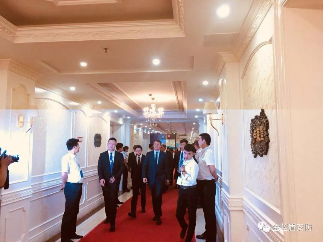 金蓝盾助力“2018·中国·北京全球区块链数字峰会(图8) 金蓝盾助力“2018·中国·北京全球区块链数字峰会(图8)